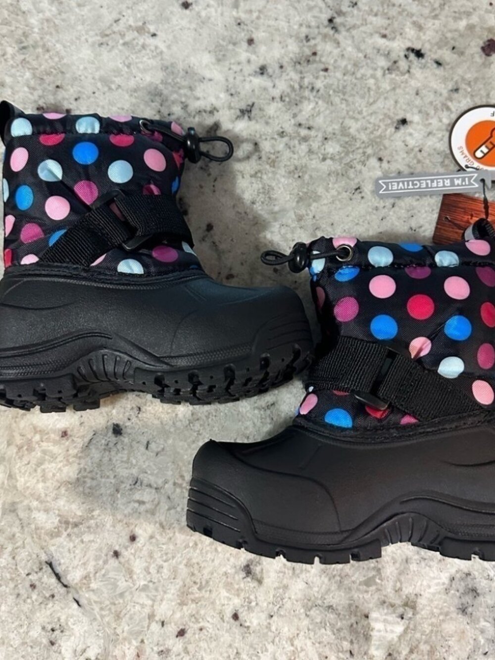 Northside Toddler Boots size 6 NIB